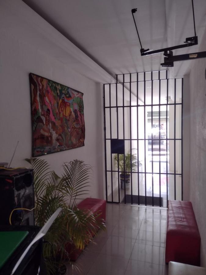 Pousada Trilha Do Pelo Salvador da Bahia Dış mekan fotoğraf