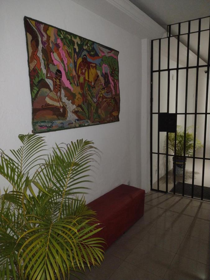 Pousada Trilha Do Pelo Salvador da Bahia Dış mekan fotoğraf