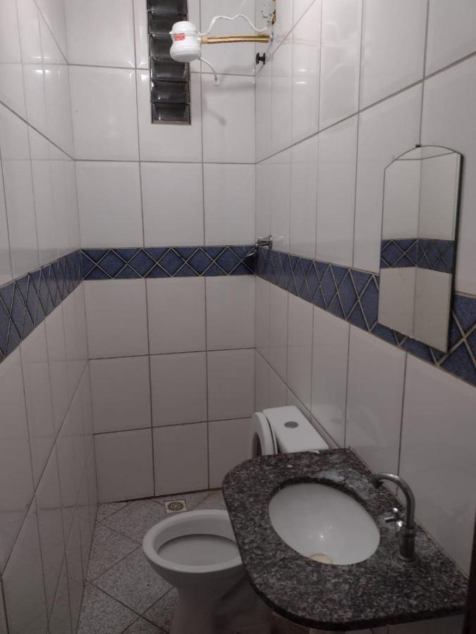 Pousada Trilha Do Pelo Salvador da Bahia Dış mekan fotoğraf