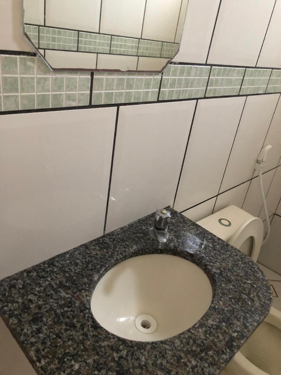 Pousada Trilha Do Pelo Salvador da Bahia Dış mekan fotoğraf